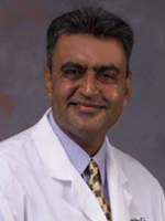 Dr. Azeem Sachedina MD
